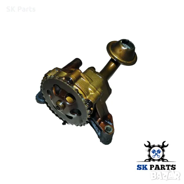 Маслена помпа Ауди А4 Б6/Audi A4 B6 1.8 t BFB 163к.с., снимка 1