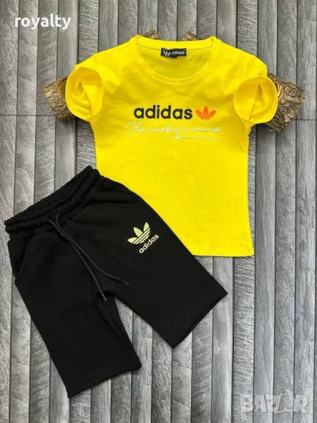 Детски комплект за момче от две части Adidas , снимка 1