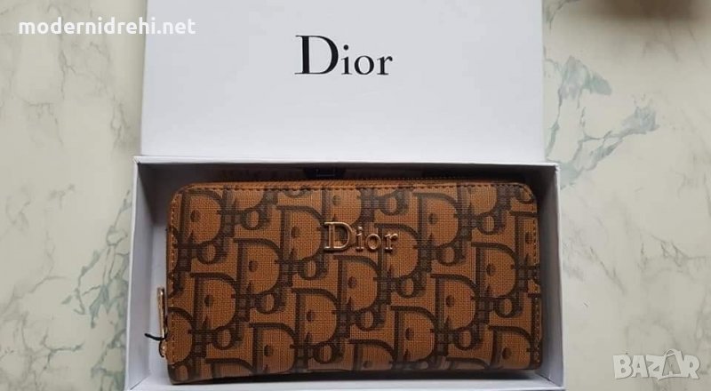 Дамско портмоне Christian Dior, снимка 1