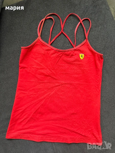 Оригинален потник Ferrari, снимка 1