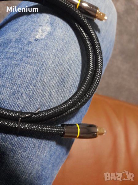 Промо Цена Оптичен кабел Toslink, снимка 1