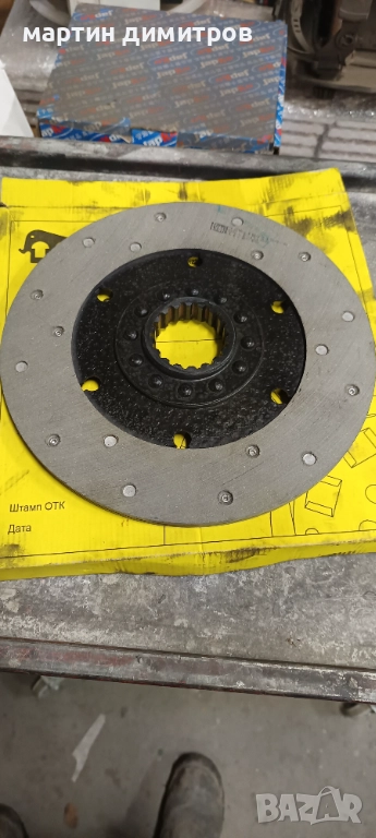 Т 16 Т 25 Владимировец , снимка 1