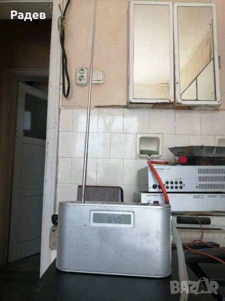 дигитално мини радио ТСМ, снимка 1