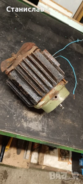 Асинхронен електродвигател , снимка 1