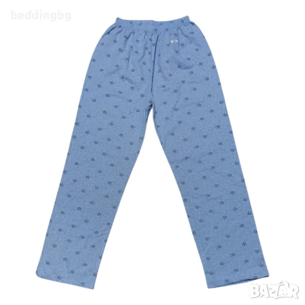 #Долнище на #пижама вата Големи размери , снимка 1