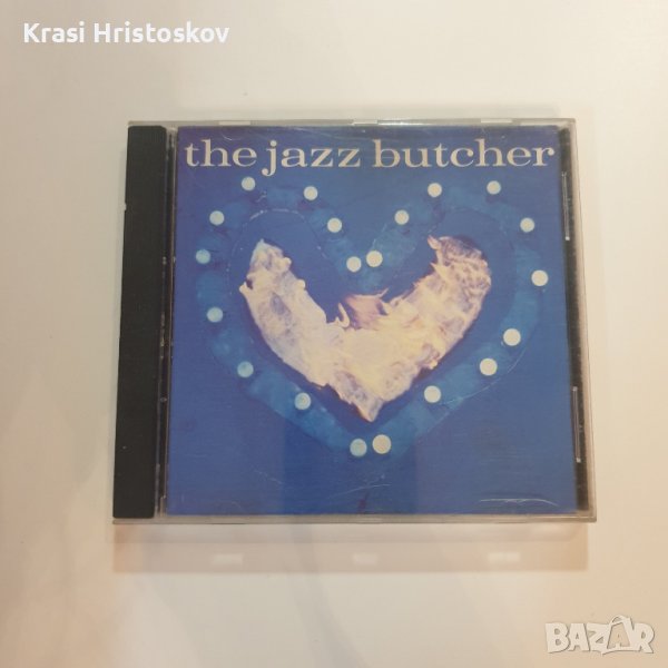 The Jazz Butcher – Condition Blue cd, снимка 1