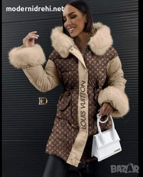 Дамско палто Louis Vuitton код 158, снимка 1