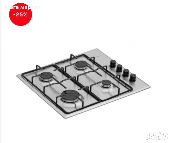 Газов котлон за вграждане 2842, снимка 1