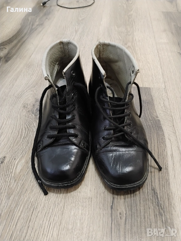 Войнишки кубинки, снимка 1