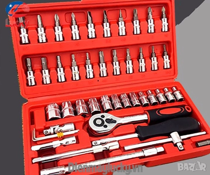 🔧 Комплект за ремонт на автомобил , снимка 1