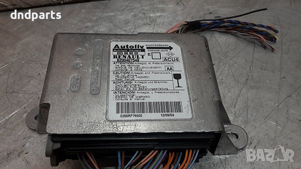 AIRBAG сензор за Renault Megane, 2004г., снимка 1