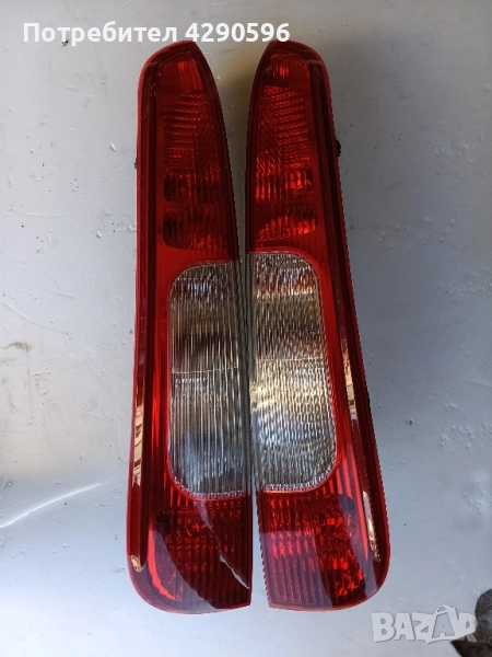 Стоп ляв десен за Ford C-max / Форд ц макс, снимка 1