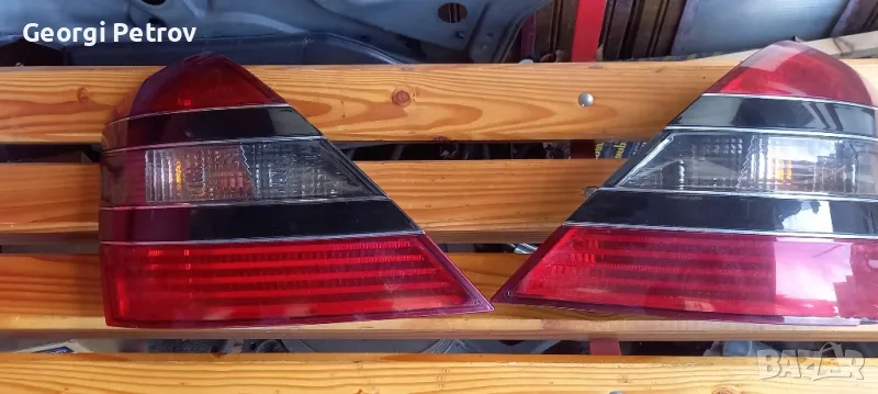 стопове за мерцедес w221, снимка 1