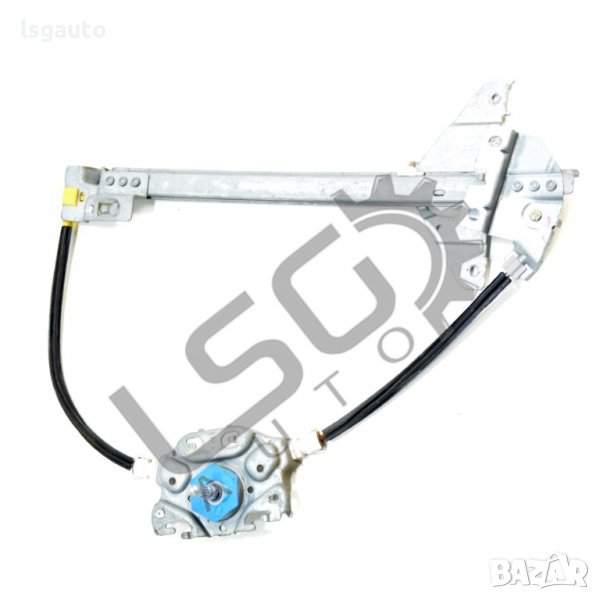 Механизъм заден ляв стъклоповдигач Peugeot 307 2001-2002 P220321N-122, снимка 1