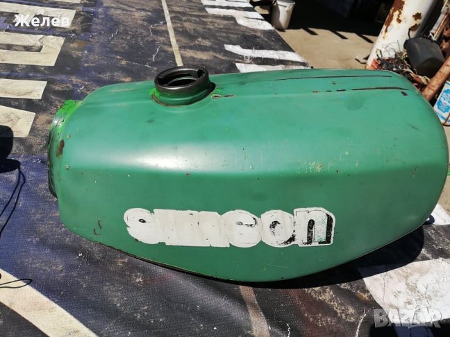 Резервоар за Simson S51-Симсон С51-Ендуро., снимка 1