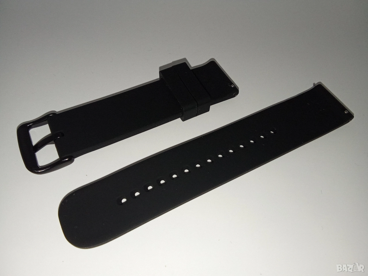 Каишка за смарт часовник 20 мм, снимка 1