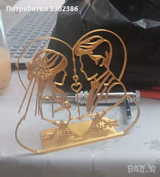 Декор декори за сватба , снимка 1