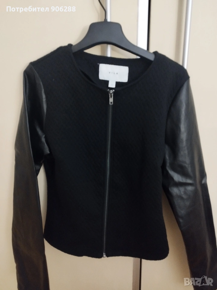 Дамско сако - яке Vila S размер, снимка 1