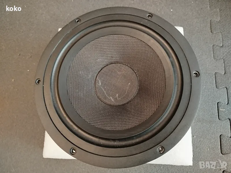 Басов ниско чистотен говорител Wharfedale Linton, снимка 1