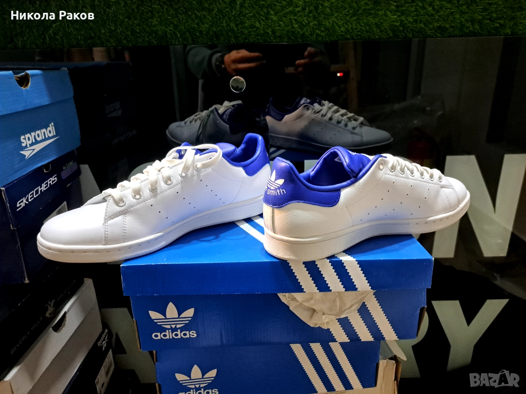Сникърси Stan Smith Shoes, снимка 1