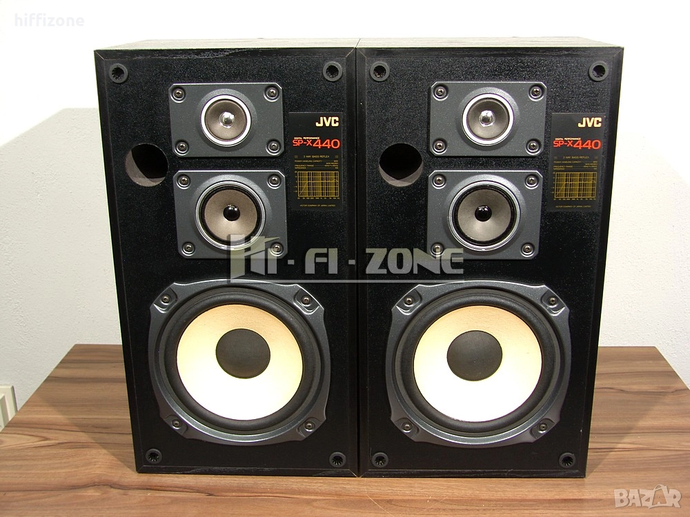 Тонколони Jvc sp-x440 /3, снимка 1