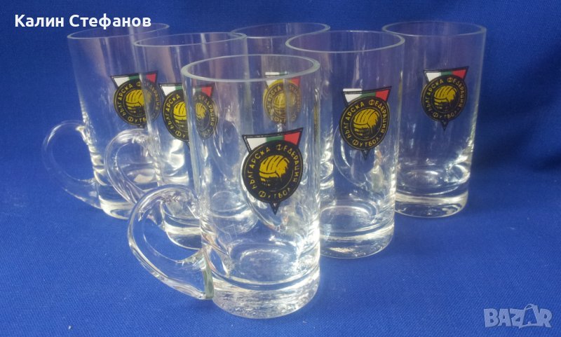 Шотове българска федерация по футбол , снимка 1