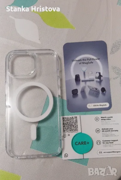 Кейс/ гръб за IPHONE 15., снимка 1