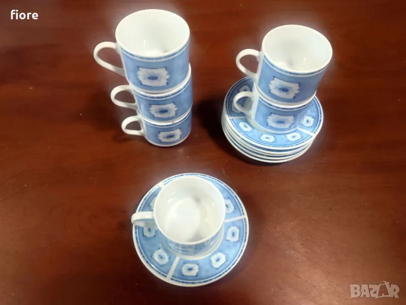 Сервиз за кафе, снимка 1