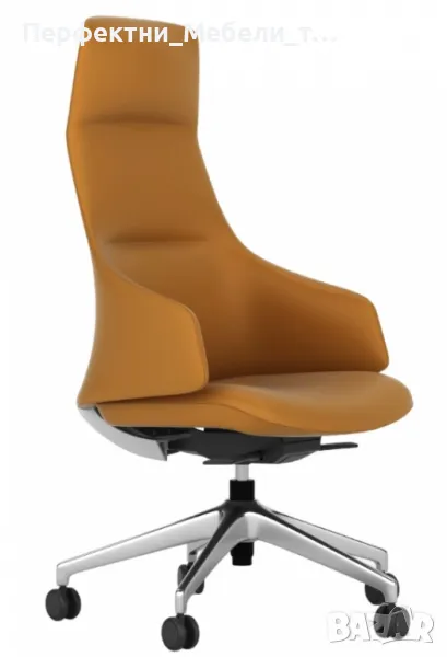 СУПЕР ПРОМО!Тузарски директорски офис стол-офис кресло за менажер, снимка 1