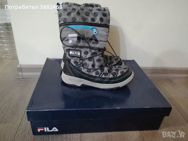 Апрески Fila 36 номер от Германия купувани за 80 евро като нови, снимка 1