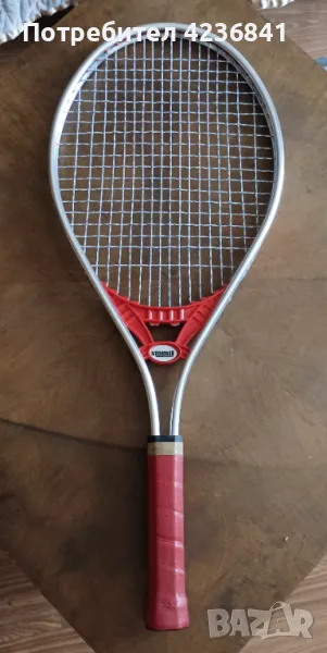Тенис ракета - детска със скъсена дръжка, снимка 1