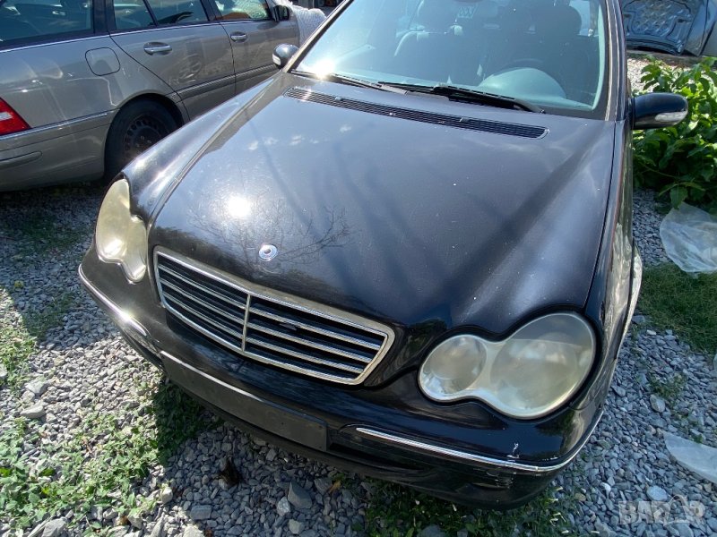 Мерцедес ц 220 дизел OM646 двигател фейслифт ц класа , снимка 1