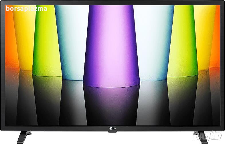 Телевизор LG 32LQ630B6LA, 32" (80 см), Smart, HD, LED, Клас E, снимка 1