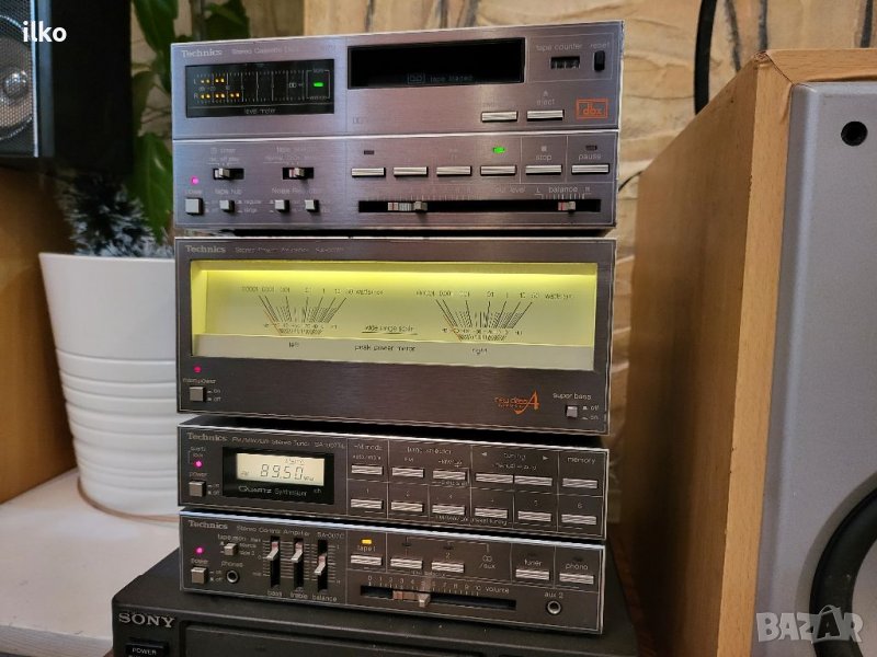 Technics SA - 007D, снимка 1