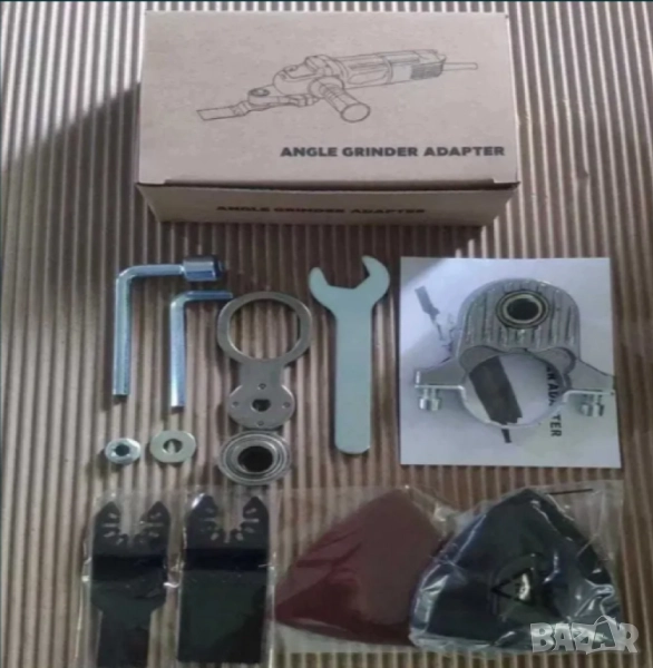 Адаптер за ъглошлайф, снимка 1