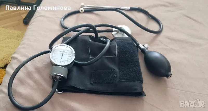 механичен апарат за кръвно , снимка 1