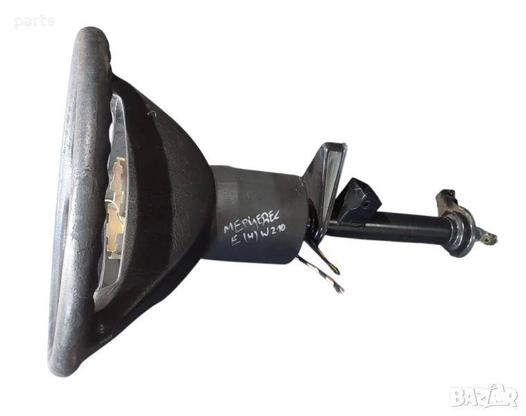 Кормилен Прът със Лост Чистачки и Волан
Мерцедес Е класа W210 (H), снимка 1