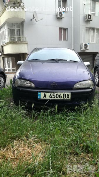 Opel Tigra 1.4 на части, снимка 1