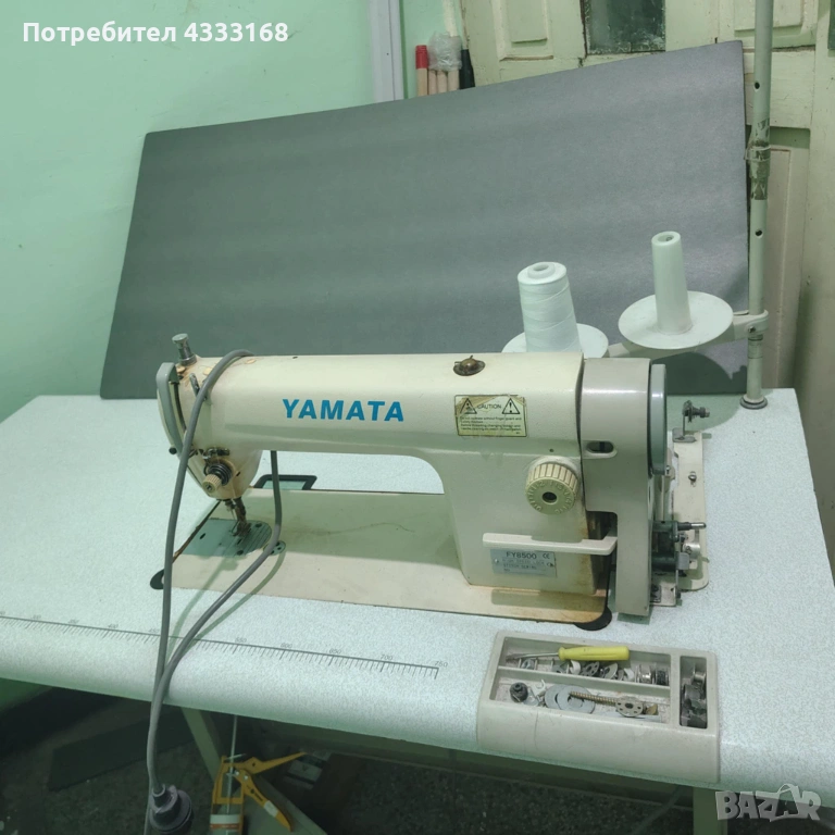 Професионална Шевна Машина, снимка 1