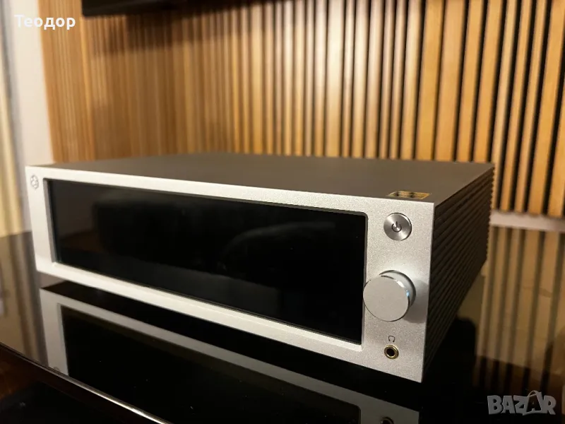 Стриймър HI FI ROSE RS 250A , снимка 1
