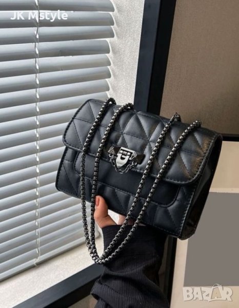 Дамска стилна чанта, снимка 1