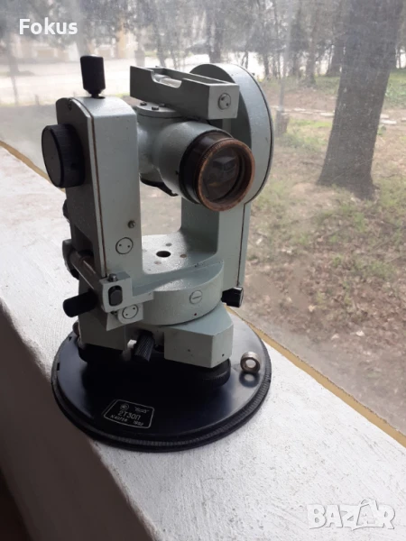 Теодолит 2Т30П, снимка 1