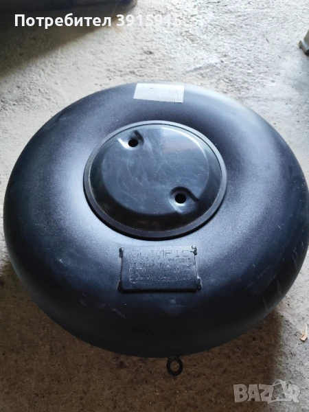 Автомобилна газова бутилка 30 л., снимка 1