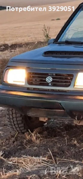 Продавам сузуки витара, снимка 1