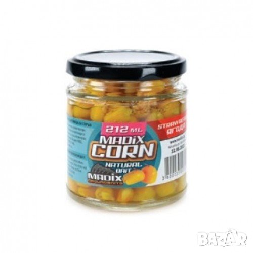 ВАРЕНА ЦАРЕВИЦА БУРКАН MADIX 212мл. МЕД, снимка 1