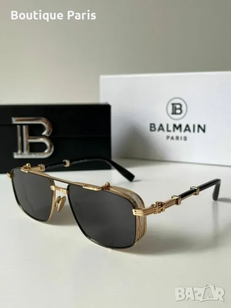 BALMAIN слънчеви очила унисекс, снимка 1