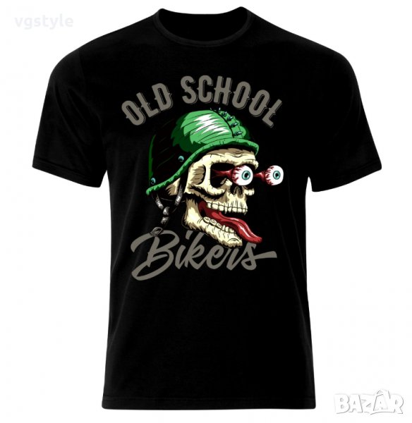 Тениска Моторджийска Мото Мотокрос Ендуро Моторист Мотоциклетизъм Мотор Moto Motorcycle, снимка 1