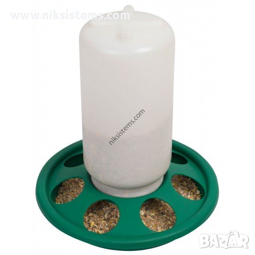 Хранилка за Птици - пиленца стояща 1 кг. - Арт. №: 11504, снимка 1