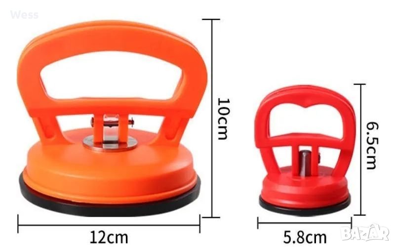 Вакуумни дръжки, снимка 1