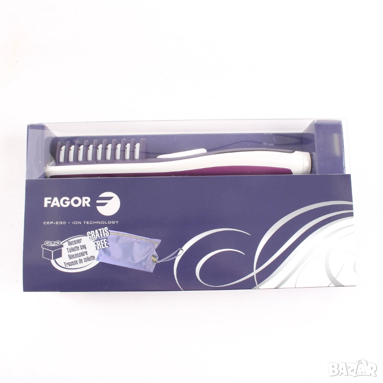 Електрическа четка за коса FAGOR CEP-230, снимка 1